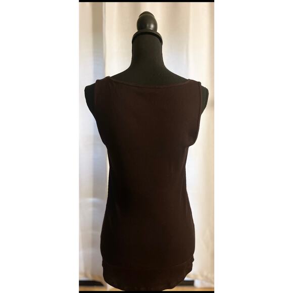 DKNYC Elevated Sequins Tank Top - Picture 6 of 6